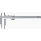 Tesa 00510802 Vernier caliper range  0-200mm with Knife-edge Jaws for external jaws and rounded faces for Internal dimensions with Fine Adjust Device