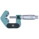 Tesa 00410002 ISOMASTER AS Micrometer with Prismatic Measuring Faces 5-20mm , Three-Flute V-Anvil (60')