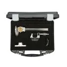 Tesa 00511001 Set ISOMASTER (0 ÷ 25 mm) + vernier caliper (150 mm, 0,02 mm) + accessories
