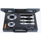 Tesa 00910004 TRI-0-BOR Bore Micrometer Full Set 15-30mm