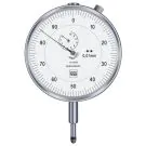 Tesa Dial Gauge 82mm diameter face .01 Res 10mm travel 01410910