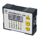 Tesa 05330203 Clinobevel 1 USB Range ±45° includes software & Cable