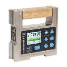 Tesa 05330210 Clinobevel 3 Inclinometer ±60 degree Cast Iron Construction