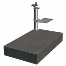 Tesa Rugosurf Granite stand for 90G surface roughness gauge 06960055