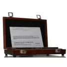 Harris Gauges, Gauge Block metric Set M112 Steel set Grade 2 manufactured to ISO 3650 Includes UKAS calibration