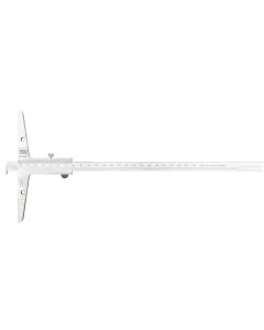 Tesa 00510292 Depth Vernier Caliper Rotating round end range 0-150, graduation 0.05mm