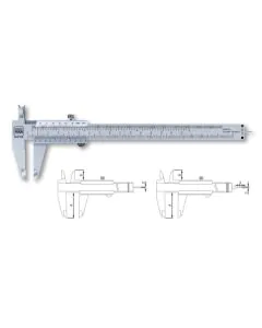 Tesa 00530105 Vernier caliper 0-12