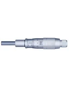 Tesa 00211201 ISOMASTER AR Micrometer Head without spindle lock 0-25mm