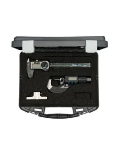Tesa 00531004 Set MICROMASTER IP54 (0 ÷ 30 mm) + TWIN-CAL IP67 (150 mm, square rod) + base