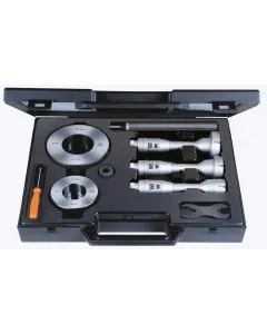 Tesa 00911104 TRI-0-BOR Bore Micrometer Full Set  90-120mm