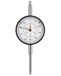 Tesa ROCH Dial Gauge 58mm Diameter 30mm travel .01 Res Shockproof 0141760653