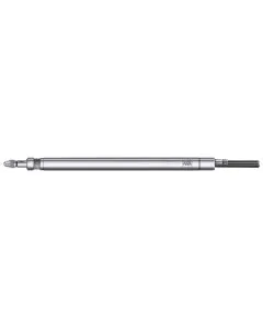 Tesa 03230070 Pneumatic GT 612-A Model Probe, ±5 mm Measuring Range, 10.3 mm Bolt Travel, Linear 1N Force