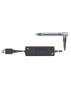 Tesa 03230201 GTL22 USB Probe ± 2mm Long Measuring Range, 0.63N force