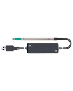 Tesa 03230204 USB probe +/- 5mm measuring range, 10.3 mm bolt Travel