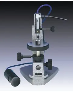TESA 03260401 Manual measuring bolt retraction with vacuum pump for Axial Probe-EXCLUDES STAND