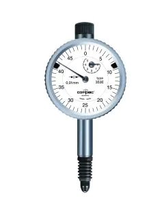 Tesa Compac 353E Dial gauge 5mm travel  IP54 
