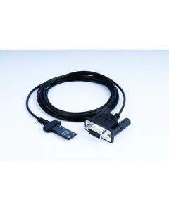 Tesa 04761046 Opto-RS cable, simplex, 2 m, one way communication: from the instrument to the PC