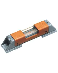 TESA 05331058 Horizontal Precision Spirit Level, 0.02 mm Analogue Scale Interval, 42 mm Height, 40 mm Width, 200 mm Length