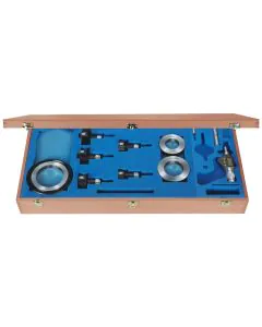 Tesa 06230111 ALESOMETER CAPA ? SYSTEM Bore Micrometer with Digital Display - Partial set with components 20-40mm
