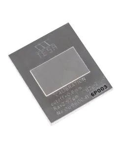TESA 06960041 Roughness standard RA = 2.97µm (117µin)