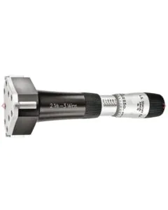 Starrett 78XTZ-314 Bore Gauge Internal Micrometer 2-5/8 - 3-1/4