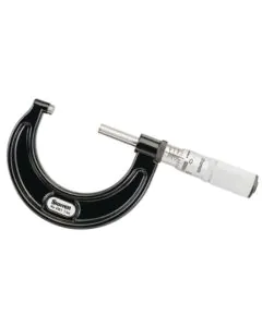 Starrett T436.1XFL-2 Outside Micrometer features 1-2
